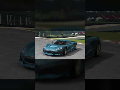 Real Racing 3: Tráiler de Rimac Nevera 12.3