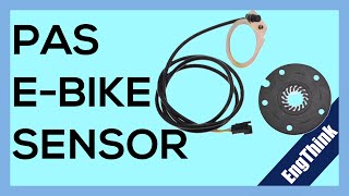 How to test PAS sensor in your eBike - Pedal Assist Sensor #sensor #ebike  #halleffect