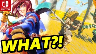 HUGE Nintendo Switch GameCube Remaster LEAK & HOW Did Zelda Tears of the Kingdom do THIS?!