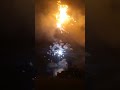 Amazing fireworks