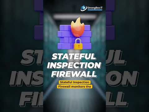 Security Revealed: The 5 Most Important Firewall Types – Part 1 StrongboxIT