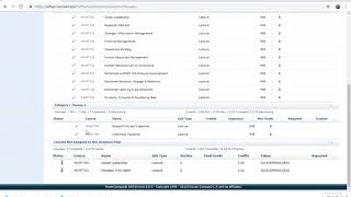 How to View Your Academic Plan