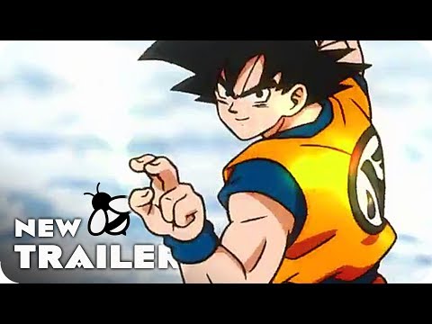 Dragon Ball Super The Movie Teaser Trailer ( 2018 )
