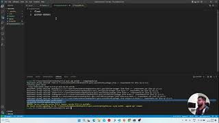 Automatic run your Python Flask App after changes