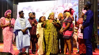 ROTIMI SALAMI WIN BEST ACTOR AT OAFP AWARDS 2024 BY ODUNLADE ADEKOLA