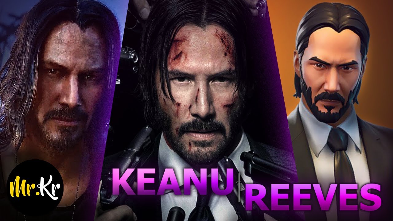 Keanu Reeves Youtube