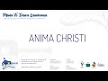 Anima Christi (Missa Te Deum)