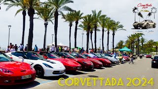 Corvettada 2024