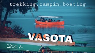 Vasota Fort | jungle Trek full information | 🚩#vasota