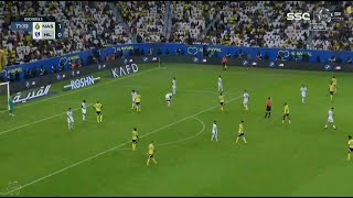 مباراة الهلال ضد النصر الدوري السعودي