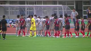 第96回全国高校サッカー選手権大会（宜野湾VS浦添）Vol.5