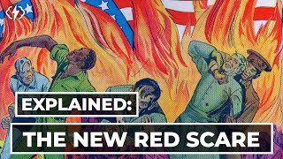 A New Red Scare Is Coming