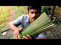 മുള കൊണ്ട് ഇതാ ഒരു flower vase bamboo flower vase😃