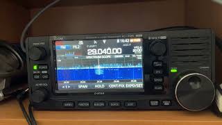 29MHz  FM  BV5HV🇹🇼  2022/4/5