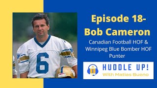 Episode 18- Bob Cameron