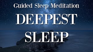 😴💙 Deepest Sleep ~ over 4Hours Guided Sleep Meditation ~ Female voice of Kim Carmen Walsh