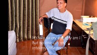 IN MY LITTLE ROOM - Tony Brent with lyrics