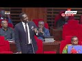 kigwangala asimama kujilipua sakata la mgogoro wa kanisa na wananchi kuna tobo serikalini ...