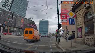 Vožnja: Bjelave - Velešići #dashcam #april #2022 #visitsarajevo #visitbosnia #opnboardcam #bih