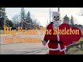 MY FRIEND THE SKELETON - LAST CHRISTMAS (COVER)