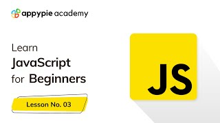 JavaScript Variables: Lesson 03
