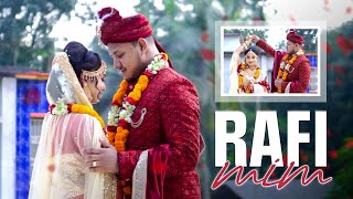 Rafi X Mim Wedding full video | Cine Flim | Wedding Cinematography | Bangladeshi Wedding