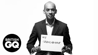 Chuka Umunna: ‘My hero is my grandfather’ | British GQ