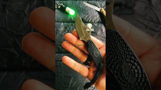 #Spyderco ARK #neckknife #edc #spydercoknives