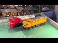 double the diesels double the fun lionel santa fe double diesel review