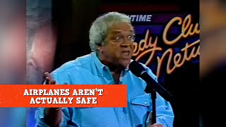Airplanes Arent Actually Safe James Gregory