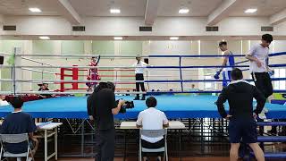 2023/5/27(六) 台北市全運會拳擊選拔 63.5KG