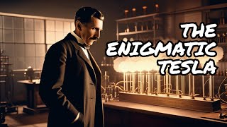 "Unlocking the Dark Secrets: Nikola Tesla's Terrifying Invention Exposed!"