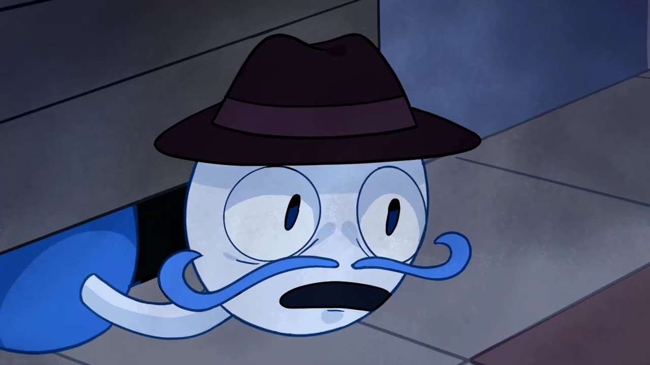 Experiment On Daddy Long Legs Poppy Playtime Chapter 2 Animation