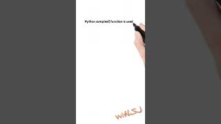 complex () Python3 Build in Function #shorts tutorial