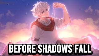 The Peace Before the Storm | Wings of Fate Chapter 1 Lyric Video #WingsOfFate