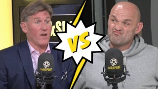 "NOT FOR ME!" 😤 Simon Jordan CLASHES with Danny Murphy over VAR in the Premier League 🔥