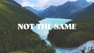 Nitefreak x Imad x Clubhouse Not the Same Original mix new afrohouse music lyric video