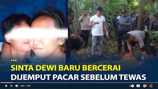 Sosok Sinta Dewi, Wanita Tewas di Belakang Pasar Anyar Purwakarta, Baru Bercerai