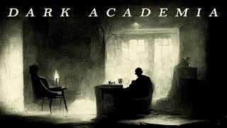 you are in your room plotting the perfect revenge - dark academia playlist