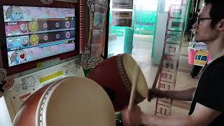 【太鼓の達人 ニジイロver】ヌムジカac.10  ダブルプレイ　双打  ダブルフルコンボ‼