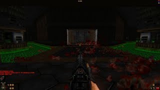 Hellbound - Level 18: Computer Complex [Brutal Doom: Black Edition v3.1c]
