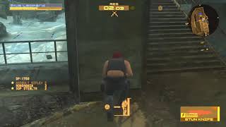 MGO2 | 2000IQ Clutch