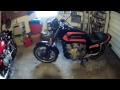 1982 cb750f review