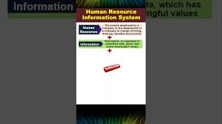 What is Human Resource Information System  (HRIS) ?