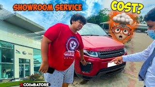 Range Rover Service Costs - Costly? New Velar First drive | Irfan's view