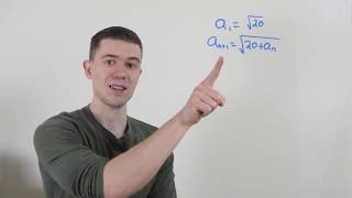 Recursive Sequence (tricky question)