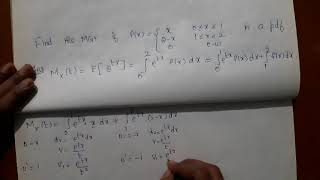 MGF:PROBLEMS-2