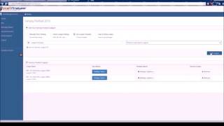 Draft Analyzer One-click League Templates