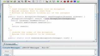 Java #14 - ArrayList