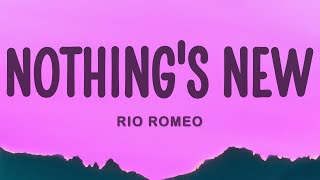 Rio Romeo – Nic nowego